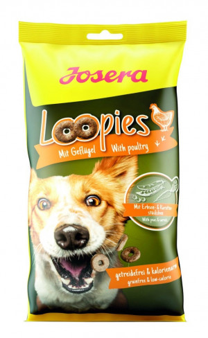 Josera Loopies with Poultry 150g